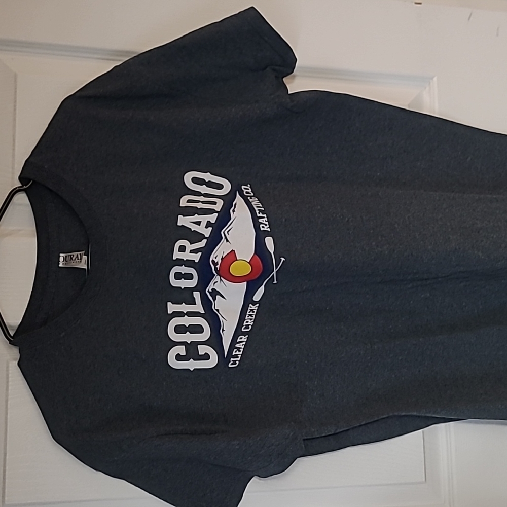 Men's Colorado Tshirt size Large